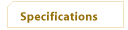 Specifications